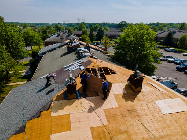 24/7 Emergency Roof Installation experts in East Windsor Hill, CT